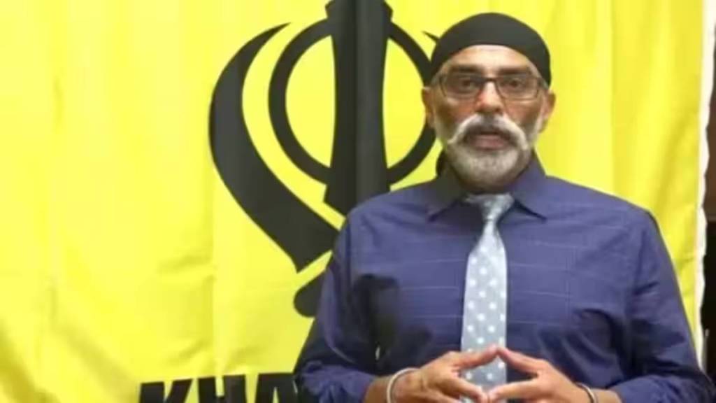 NIA lodges FIR against Gurpatwant SIngh Pannun