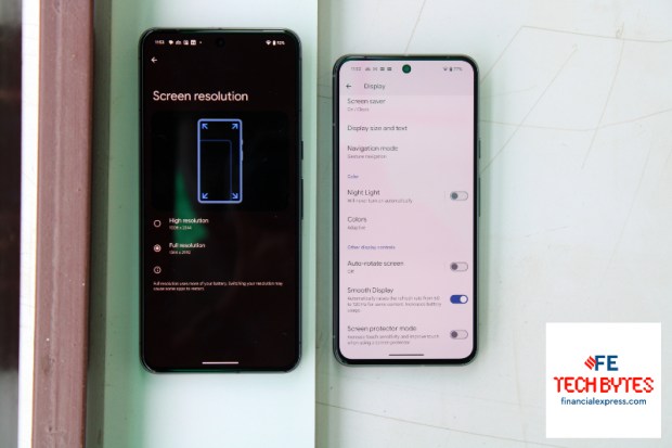 Google Pixel 8 series quick review