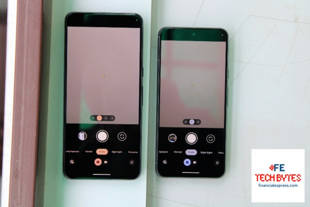 Google Pixel 8 series quick review
