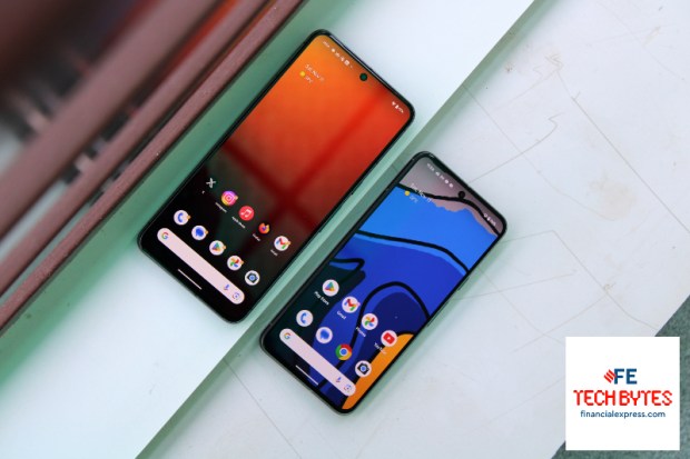 Google Pixel 8 series quick review