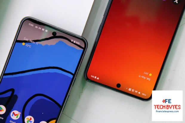 Google Pixel 8 series quick review
