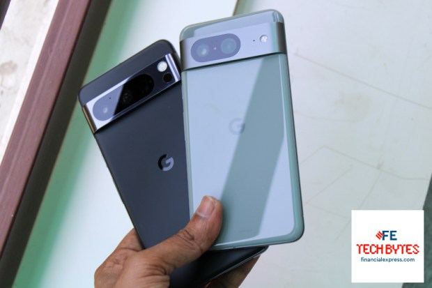 Google Pixel 8 series quick review