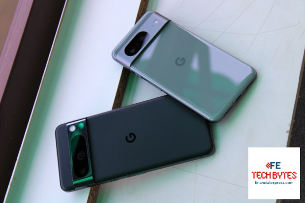 Google Pixel 8 series quick review