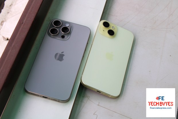 iPhone 15 series quick review