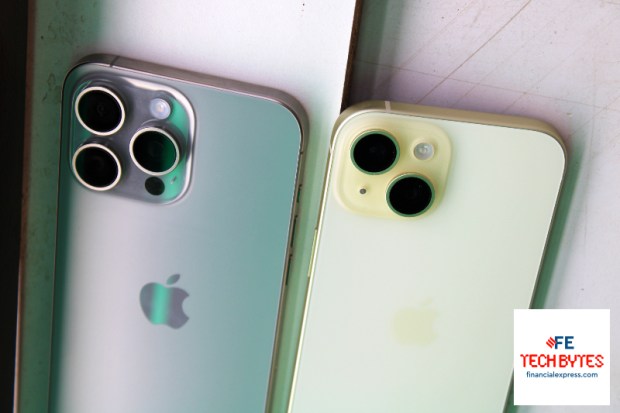 iPhone 15 series quick review