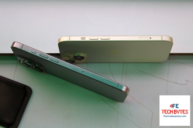 iPhone 15 series quick review