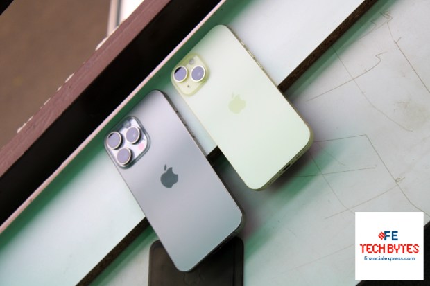 iPhone 15 series quick review