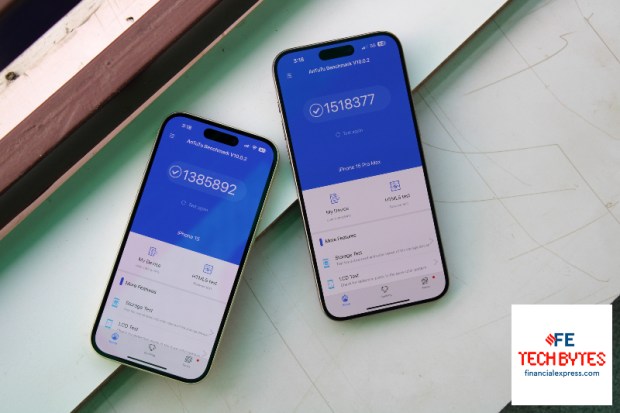 iPhone 15 series quick review