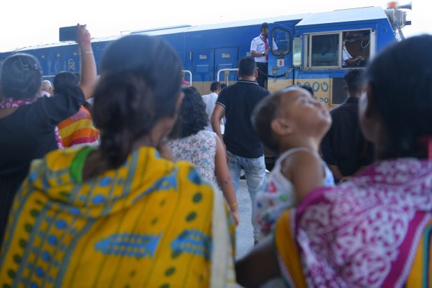 The Ministry for Development of North Eastern Region (DoNER) will cover the cost of laying the 5.46 km track on the Indian side, while the Ministry of External Affairs is responsible for the cost of laying the 10.6 km track on the Bangladesh side.(Express Photo)