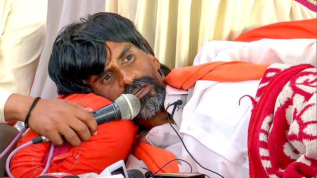 Maratha quota: Jarange Patil ends hunger strike with fresh ultimatum, agitators call off stir