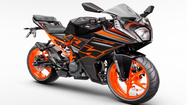 KTM RC 125