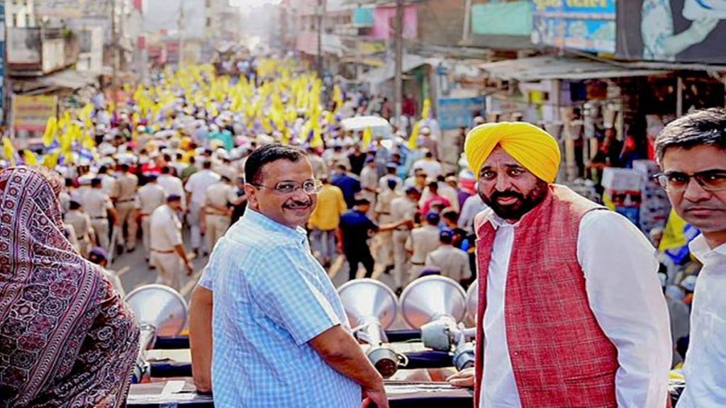 Arvind Kejriwal