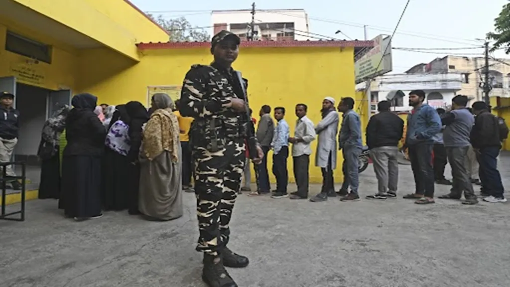 MP election 2023: Congress candidate's aide killed in Chhatarpur district; sporadic clashes reported