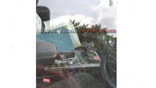 Mahindra XuV.e8 interior