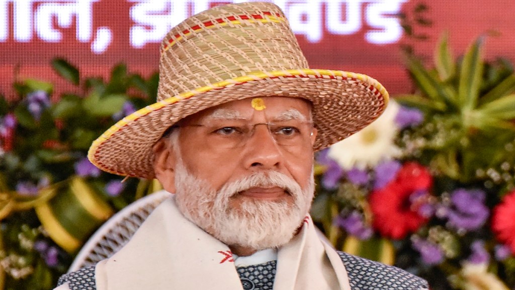 PM Modi