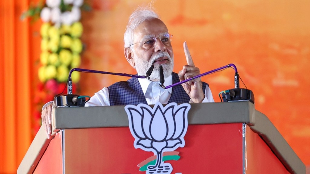 Narendra Modi, Chhattisgarh elections