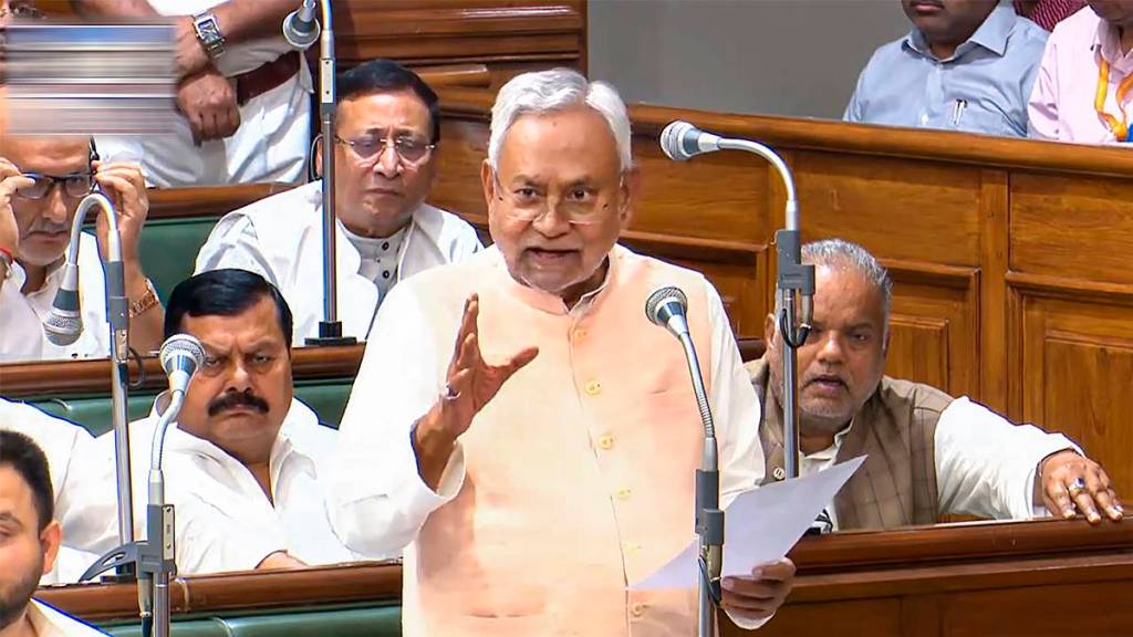 Nitish Kumar's masterstroke on caste politics