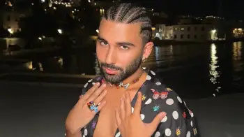 Who is Orry? What does he do for a living? How is he close to ...