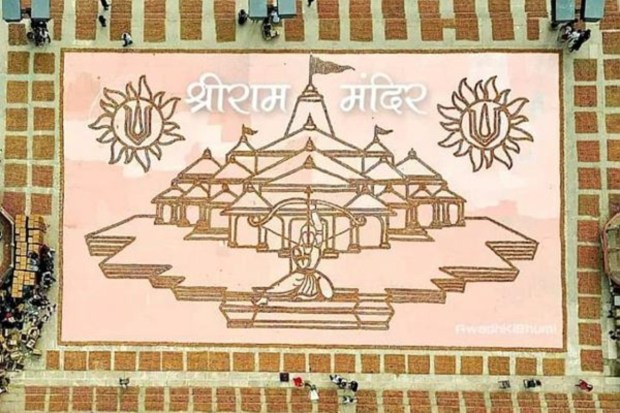 Several security measures have been put in place for the celebrations. (Image: PTI)