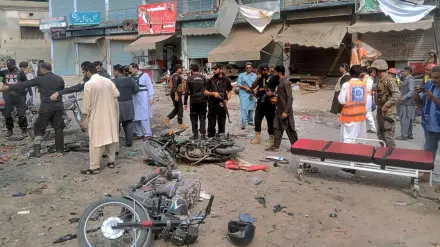 Pakistan,Pakistan blast,Pakistan explosion,Dera Ismail Khan