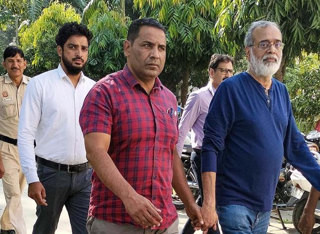 NewsClick row: Prabir Purkayastha, HR head sent to judicial custody till December 1