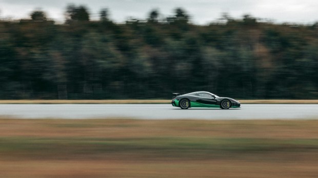 Rimac Nevera