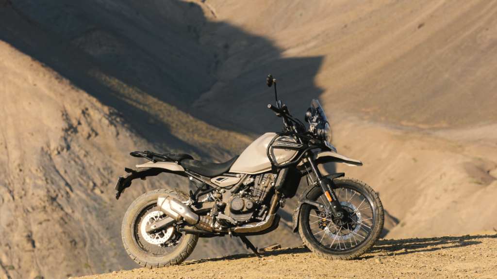 Royal Enfield Himalayan 450