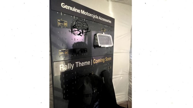 Royal Enfield Himalayan 450 Rally accessories