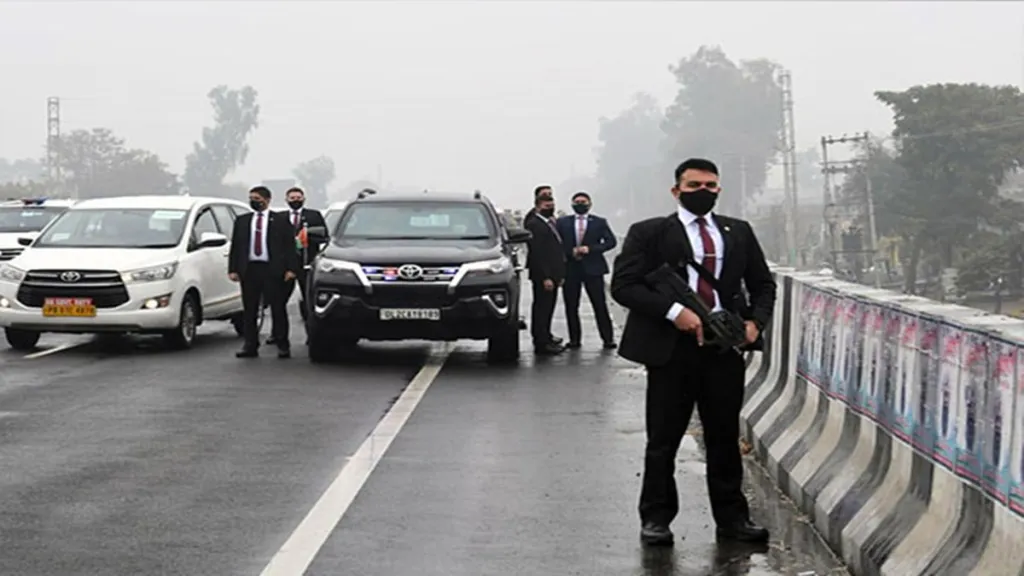 PM Modi security lapse in Punjab: Six more policemen suspended for 'dereliction of duty'