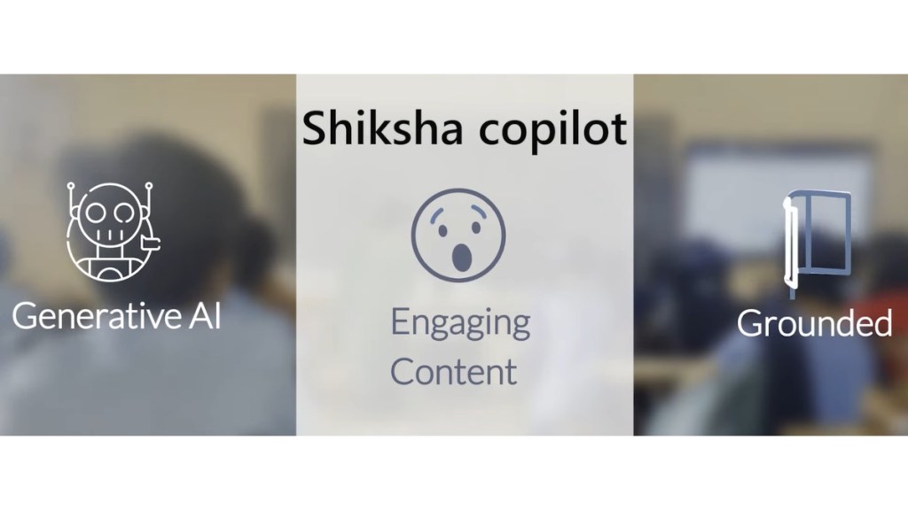 Microsoft Research India launches ‘Shiksha copilot’ to improve learning ...