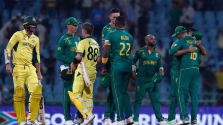 South Africa vs Australia