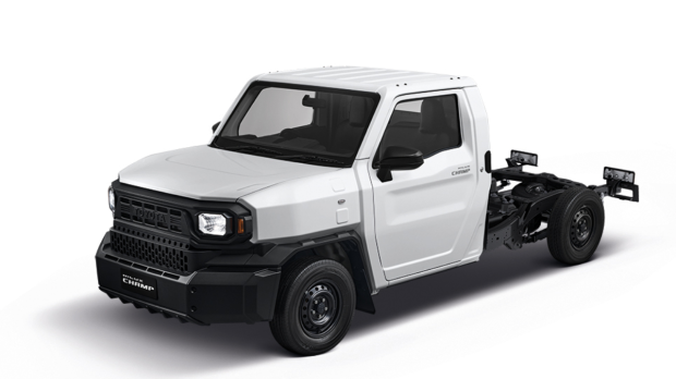 Toyota Hilux Champ