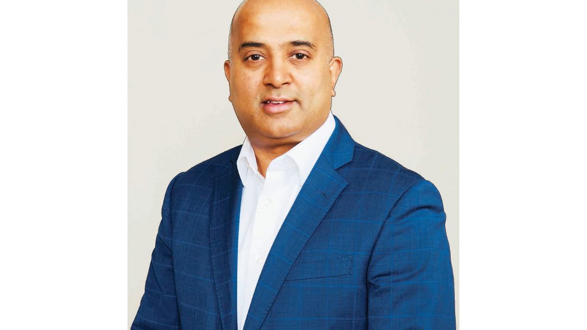 l Interview: ANANT ADYA, EVP & service offering head, Infosys