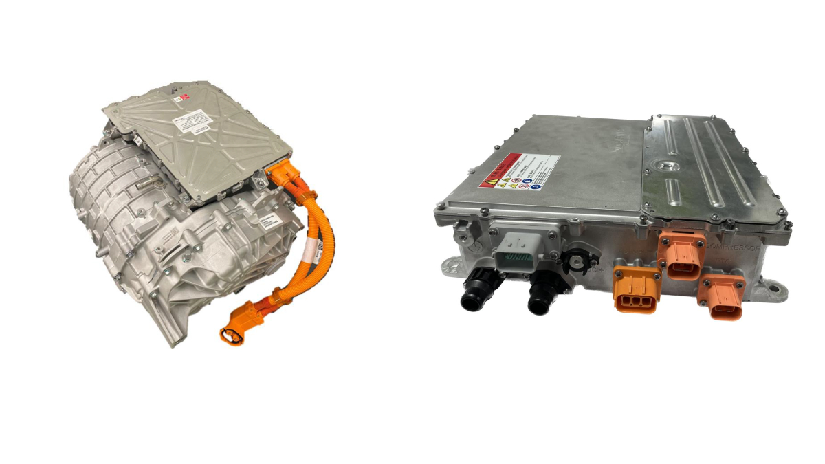 Valeo bags multimilliondollar order for supplying epowertrain and on