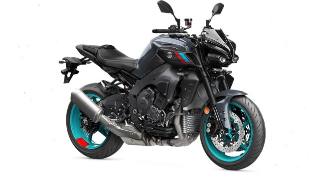 Yamaha MT-03