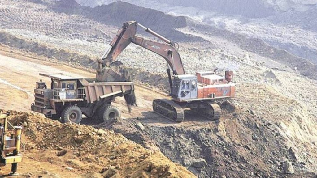 MOIL Ltd, Gujarat Mineral Corporation Ltd, joint venture, manganese ore mining, partnership, Madhya Pradesh State Mining Corporation Ltd