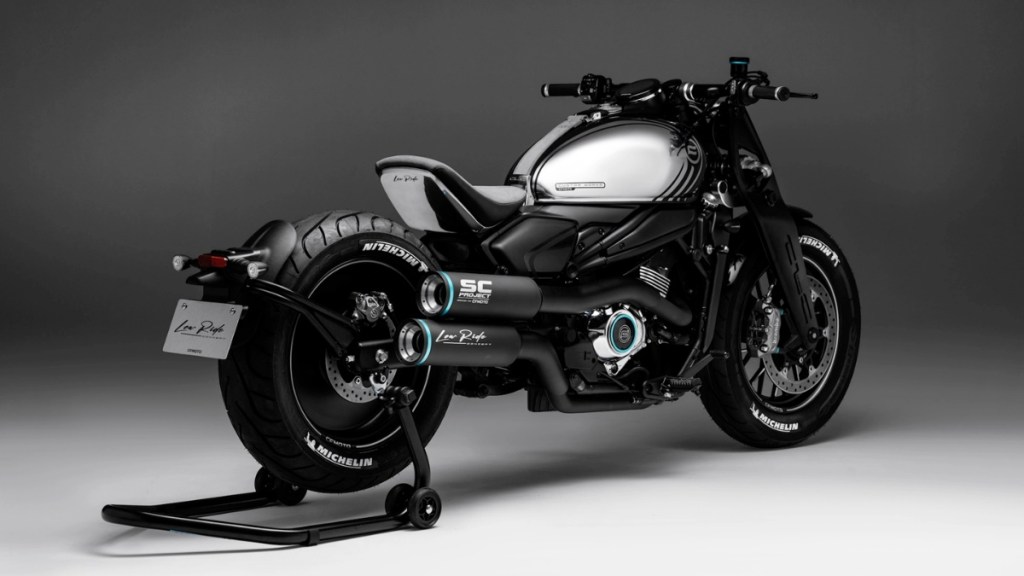 cf moto concept motorcycles