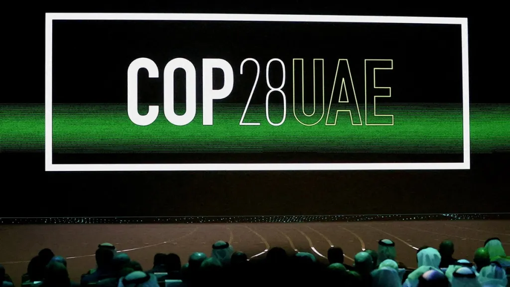COP28 Summit, climate issues, UNFCCC, global emissions, Green Initiatives, clean energy capacity, fossil fuels, policy decisions, renewable energy, climate finance, global warming, funding