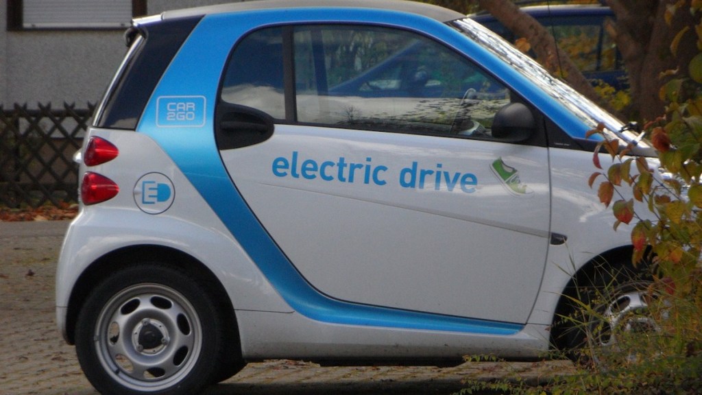 EV battery insurance