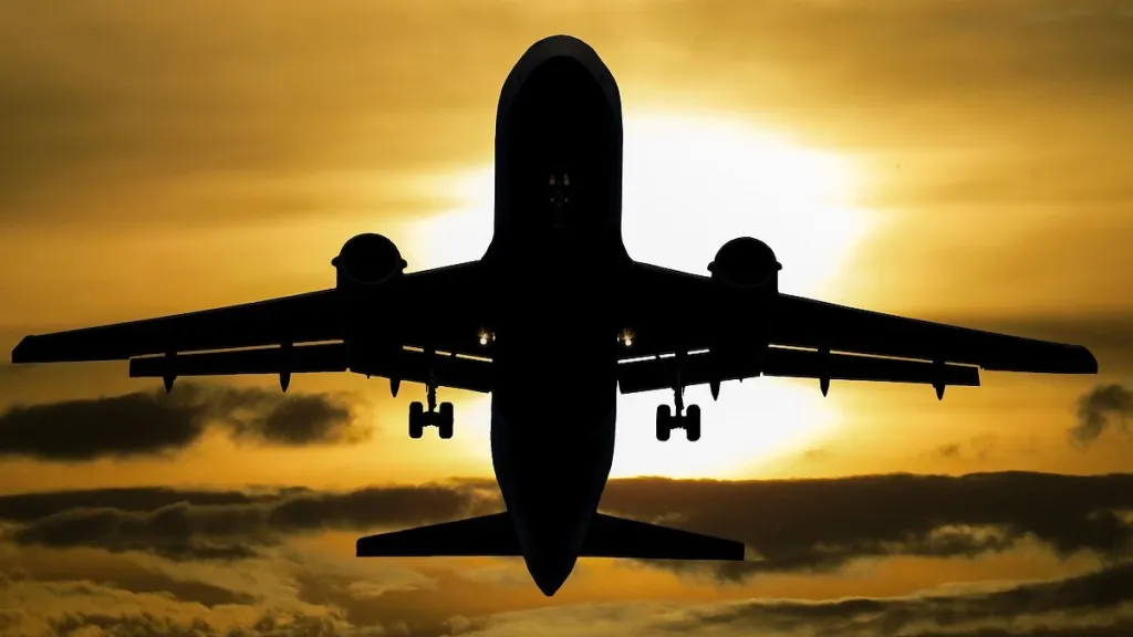 air india flight