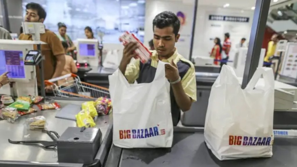 Future Retail, Future Retail news, Future Retail financial express, Future Retail NCLT, Future Retail Palguntech