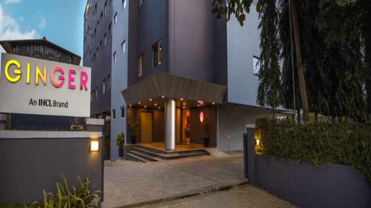 IHCL to open 24 Ginger hotels in next 22.5 years Industry News The
