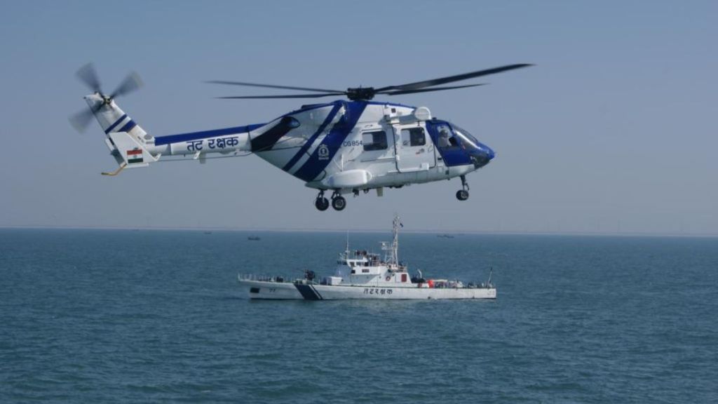 helicopter drdo