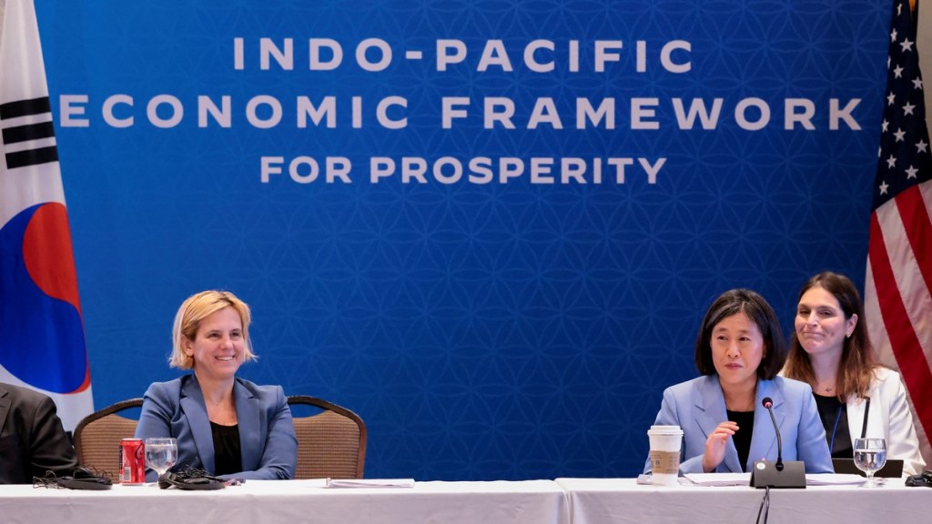 IPEF, GTRI, top news, economy news, latest news, latest news on IPEF,