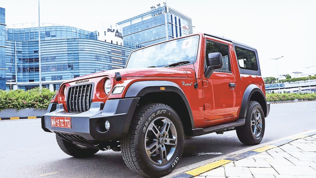 Mahindra & Mahindra