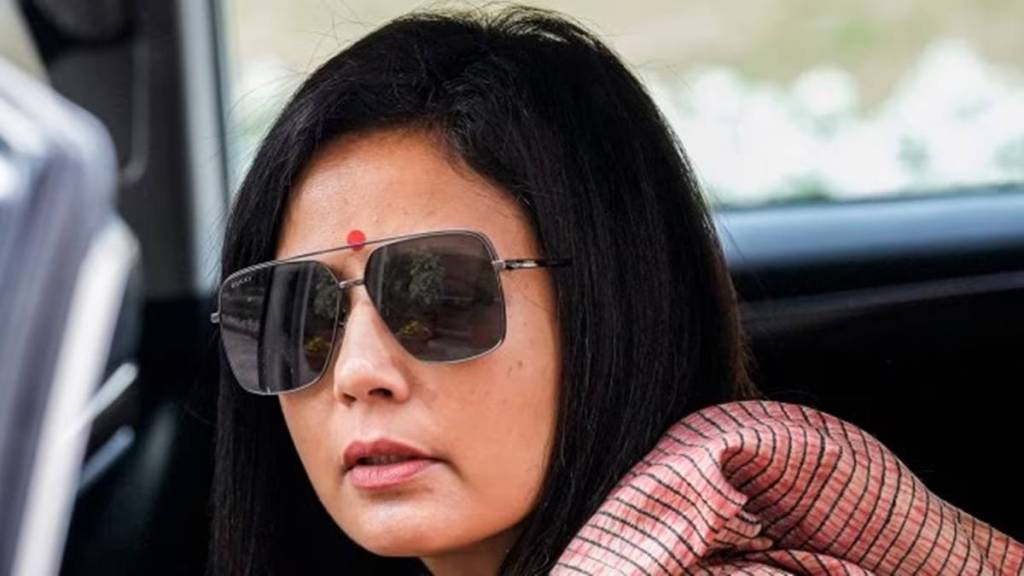 Mahua Moitra breaks silence on ethics panel report