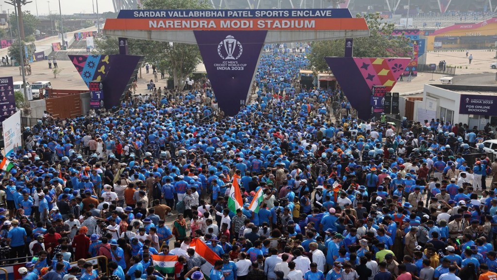 World Cup 2023 Final Live Score: The match will begin at 2:00 pm IST.