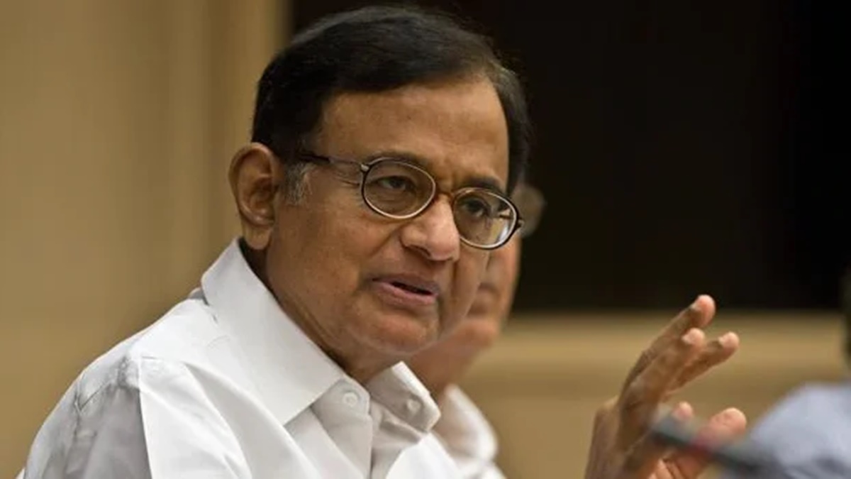 P Chidambaram regrets loss of lives during Telangana statehood stir