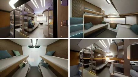Vande Bharat Sleeper Train: Speed, exterior, composition - 8 interesting  facts you just cannot miss - Railways News | The Financial Express