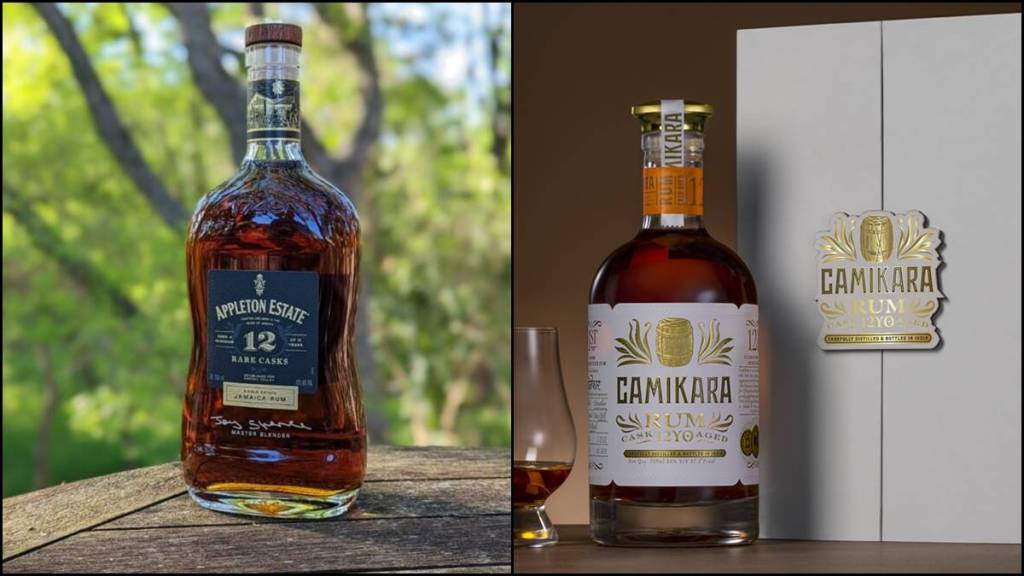 5 premium dark rums that are perfect for a winter party; Check their